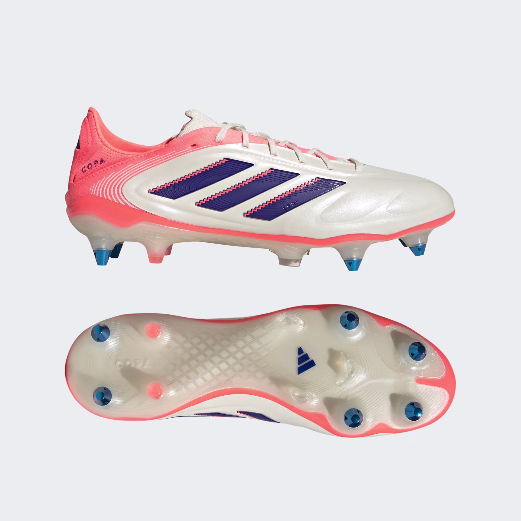 Copa Pure 3 Elite Soft Ground Boots