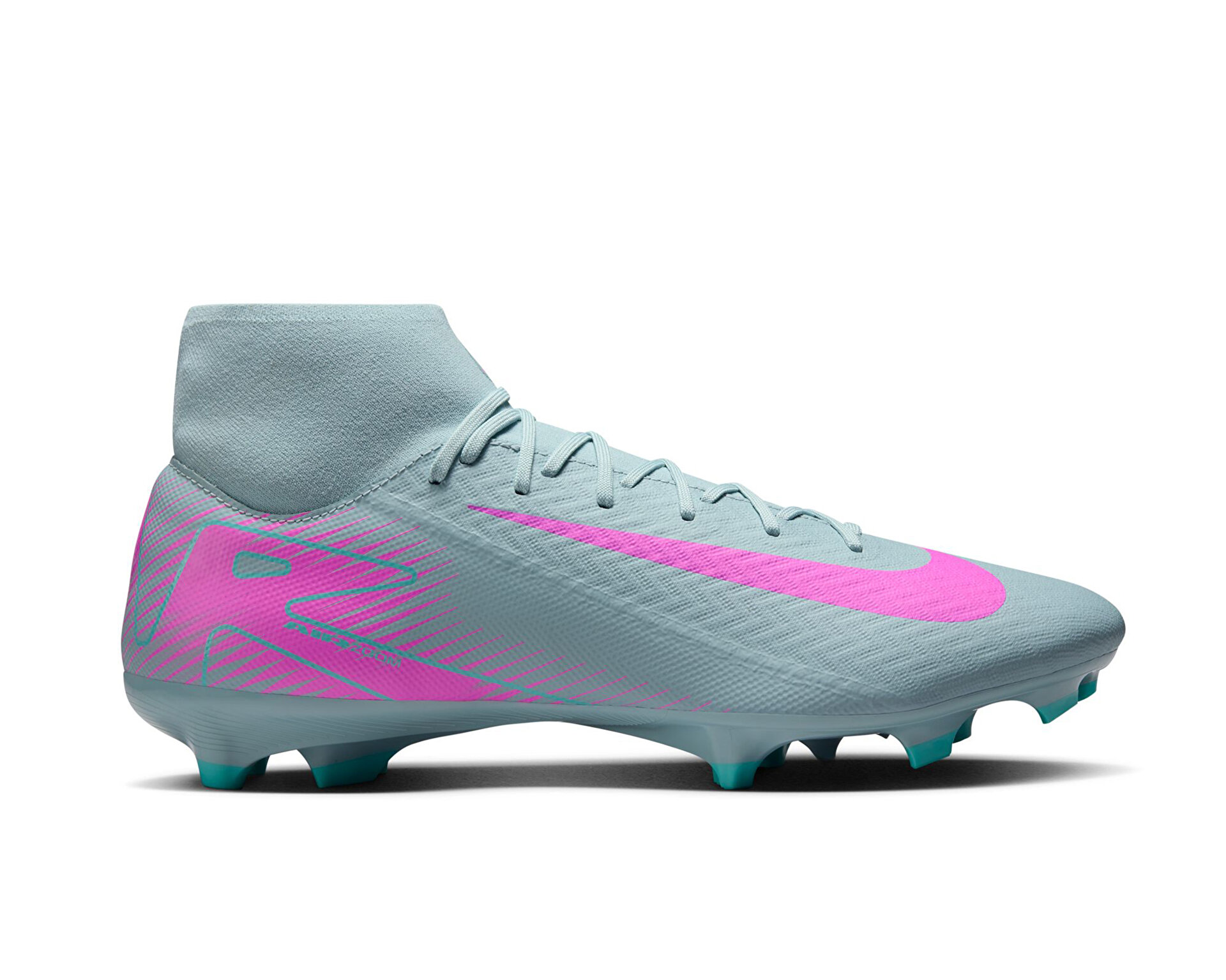 Nike Futbol ayakkabısı Kramponlar MERCURIAL SUPERFLY 10 ACAD FG/MG