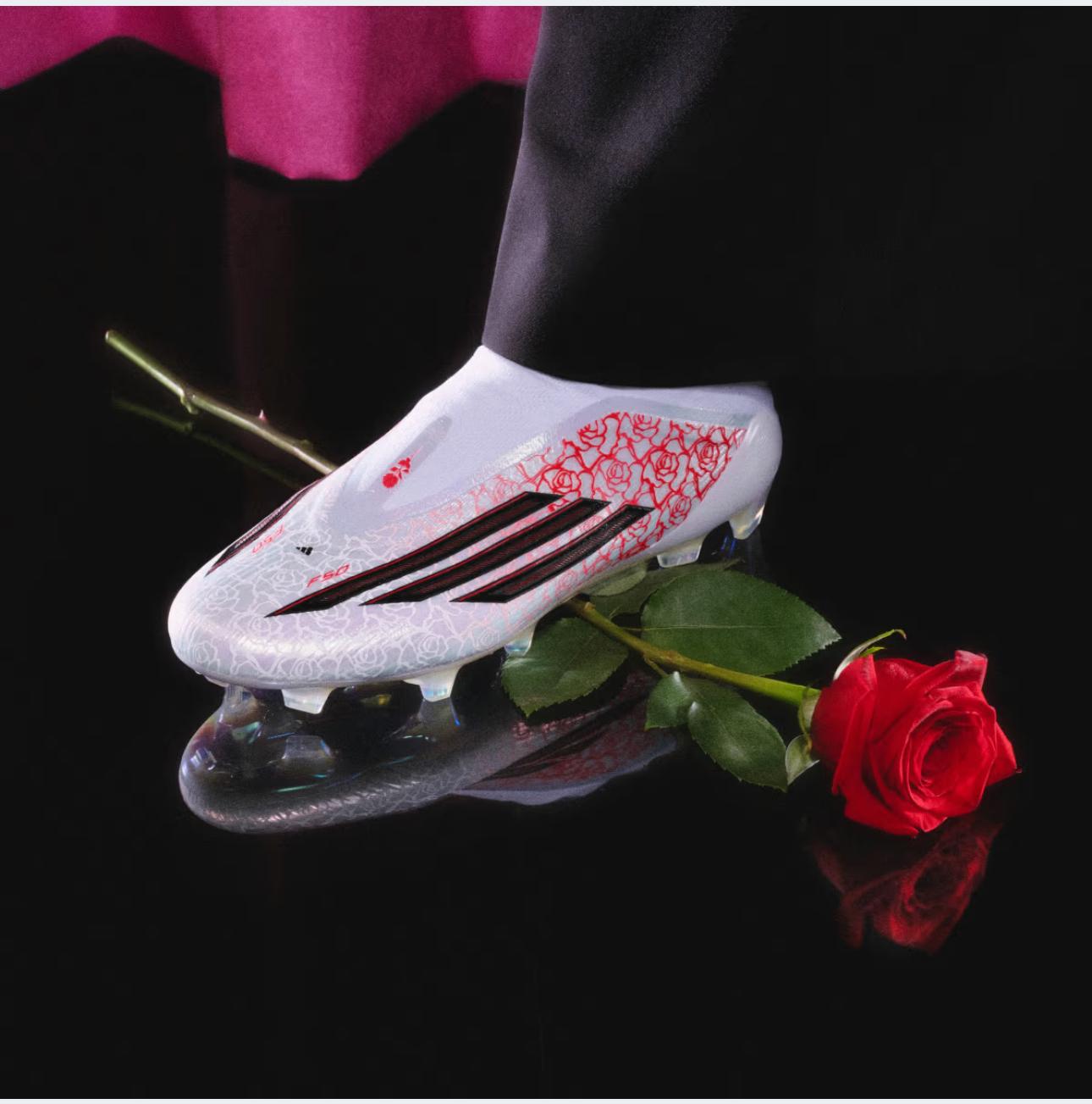 F50 ELITE LAMINE YAMAL Bağcıksız Çim Saha Kramponu